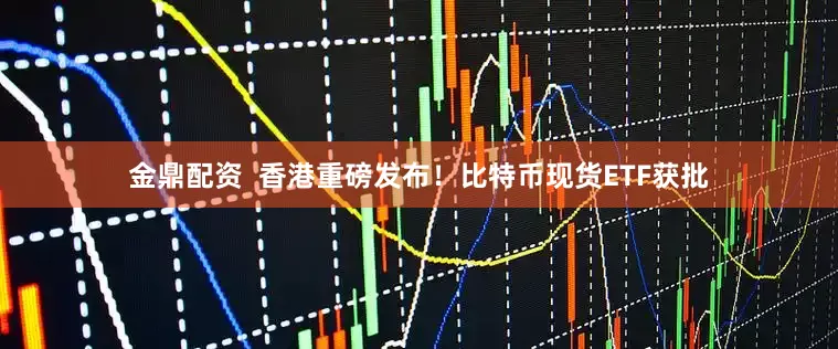 金鼎配资  香港重磅发布！比特币现货ETF获批