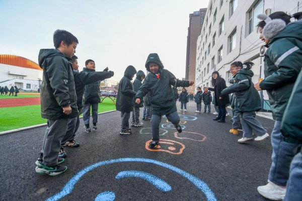 优速配资 每天2小时 吉林中小学体育课“天天见”新观察