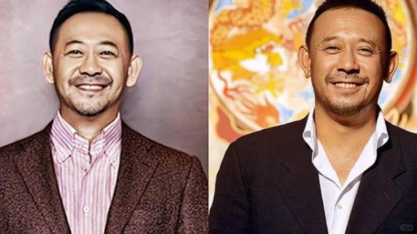 华利配资 异父同母的兄弟，为什么说“姜文不文，姜武不武”？