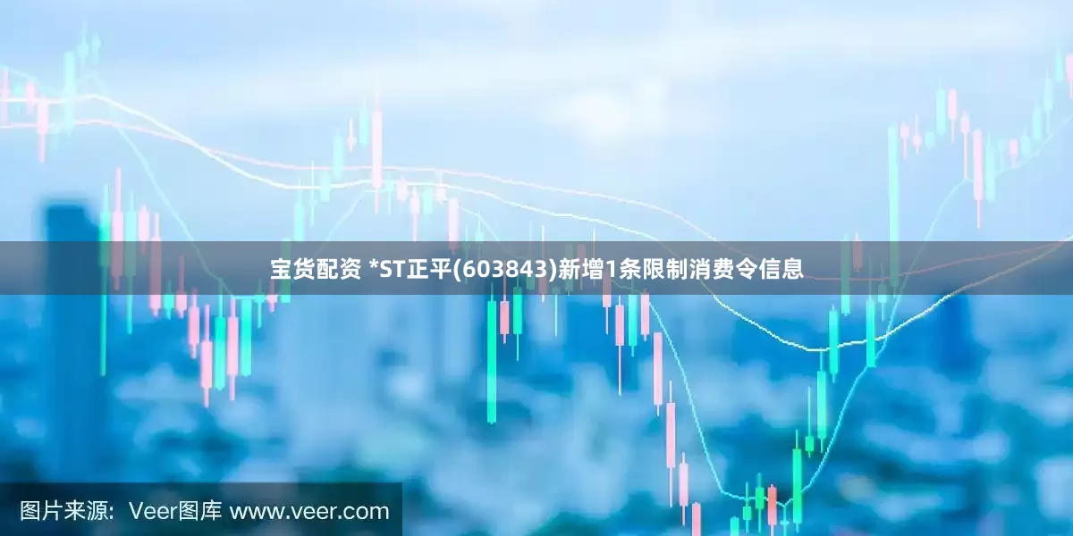宝货配资 *ST正平(603843)新增1条限制消费令信息