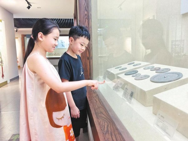富投恒盈 博物馆科技馆成暑期热门打卡地