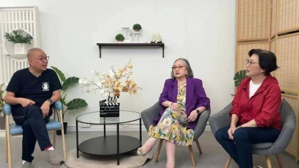 优配股 TVB女星曾被批演技过时,曝大台拍戏不能乱改词,享受单身无悔离婚