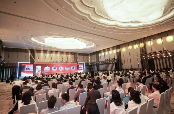 灵菲配资 中国电科在京举办产融大会暨控股上市公司投资者交流活动