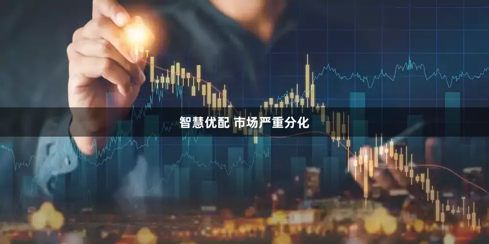 智慧优配 市场严重分化